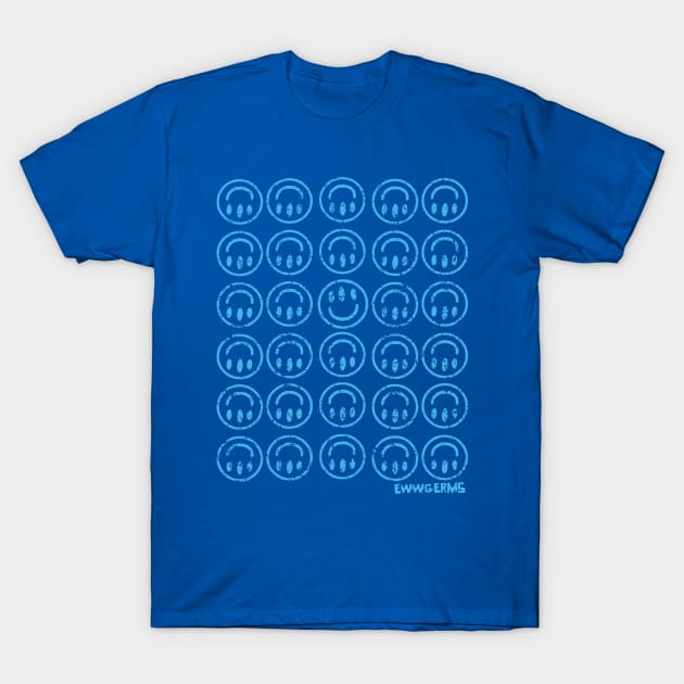 Eww Bloo T-Shirt by EwwGerms